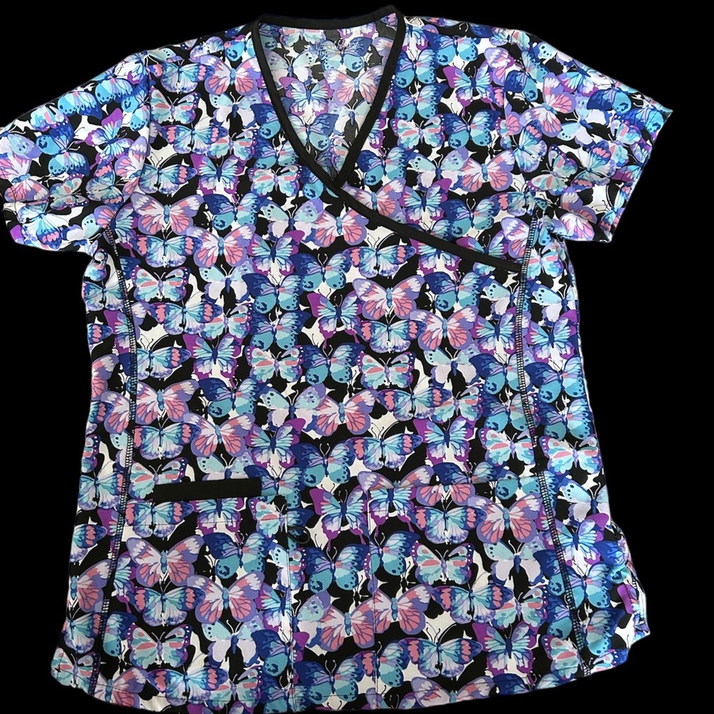 Scrubfinity